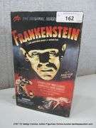 MONSTERS THE ORIGINAL HORROR FRANKENSTEIN 12" POSEABLE FIGURE