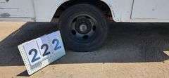 1996  CHEVROLET  GMT-400 TRUCK  1 TON  SERVICE BED  162,090 MILES