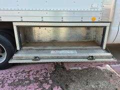 2001  FORD  F-350  BOX TRUCK  144,633 MILES