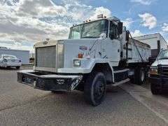 1991  WHITE GMC  ACL  Truck  293,054 MILES