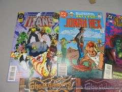 COMIC GRAB BAG: DC THE NEW TITANS