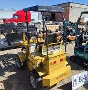 2024/2025 WHEEL LOADER MODEL: KRW23 - RATO GASOLINE ENGINE, S/N: KRW232025L0101009 (KEY)