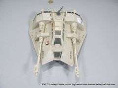 KENNER STAR WARS POTF SNOW SPEEDER - UNBOXED - VINTAGE CIRCA 1980