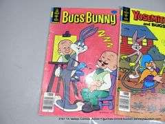 COMIC GRAB BAG: DISNEY & BUGS BUNNY