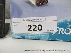 LEGO DISNEY FROZEN ELSA'S AND ANNA'S MAGICAL CAROUSEL ITEM: 6427577