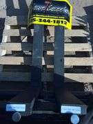 2025 WOLVERINE PALLET FORK HYDRAULIC ADJUSTABLE - FOR SKID LOADER MODEL: PFA-11-3300G,