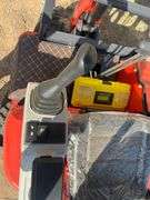 2025 CFG MINI EXCAVATOR MODEL: QK20R - RATO GASOLINE ENGINE, S/N: QK20R202503300093 (KEY)