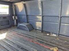 1996  DODGE  RAM  CARGO VAN  150,305 MILES