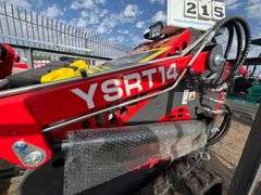 2024/2025 AGT SKID STEER LOADER MODEL: YSRT14 - RATO GASOLINE ENGINE, S/N: YSRT142025L010114