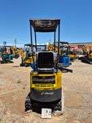 2025 LANDHERO MINI EXCAVATOR MODEL: LDH-KN16 (KEY)