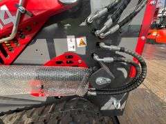 2024/2025 AGT SKID STEER LOADER MODEL: YSRT14 - RATO GASOLINE ENGINE, S/N: YSRT142025L010114