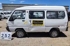GMC  CUSHMAN  20,353 MILES