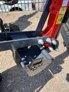 2024/2025 AGT MINI EXCAVATOR MODEL: MX15R - RATO GASOLINE ENGINE, S/N: MX15R2024J0000311 (KEY)
