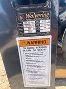 2025 WOLVERINE SKID STEER TRENCHER ATTACHMENT MODEL: TCR-12-48H, 48"