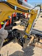 2024/2025 AGT MINI EXCAVATOR MODEL: H15R - 420CC GASOLINE ENGINE, S/N: H15R20241231V0683