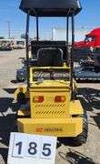 2024/2025 WHEEL LOADER MODEL: KRW23 - RATO GASOLINE ENGINE, S/N: KRW232024L1229605 (KEY)