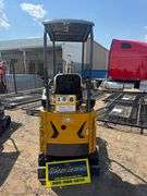2024/2025 AGT MINI EXCAVATOR MODEL: MX12RX - BRIGGS & STRATTON GASOLINE ENGINE,