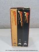 INDIANA JONES TRILOGY VHS SET