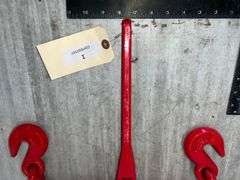 KJ RATCHET BINDER MODEL: KG43