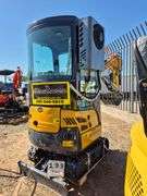 2024/2025 AGT MINI EXCAVATOR MODEL: QK18RXS-C - RATO GASOLINE ENGINE, S/N: QK18RXS-C24123003