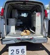 1997  CHEVROLET  EXPRESS  2500 (3/4 TON)  CARGO VAN  UNKNOWN