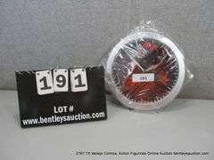 MARVEL DEAD POOL CLOCK