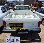 1987  CHEVROLET  S-10  1/2 TON  PICKUP  151,435 MILES