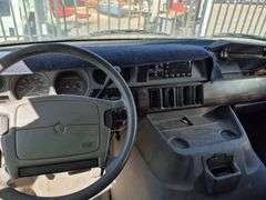 1996  DODGE  RAM  CARGO VAN  150,305 MILES