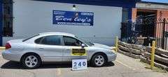 2003  FORD  TAURUS  SEDAN  128,460 MILES