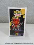 FUNKO POP! HELLBOY NO. 1