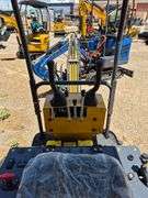 2025 LANDHERO MINI EXCAVATOR MODEL: LDH-KN16 (KEY)