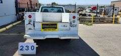 1997  FORD  F-250 PICKUP   W/ SERVICE BED  131,417 MILES