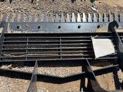 2025 WOLVERINE SKID STEER LAND LEVELER ATTACHMENT MODEL: LL-12-78W, 78"