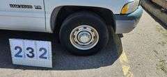 1999  DODGE  RAM 2500  PICKUP  95,135 MILES