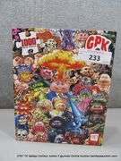GARBAGE PAIL KIDS 1000 PC PUZZLE