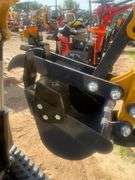 2025 CFG MINI EXCAVATOR MODEL: MX12RX - RATO GASOLINE ENGINE, S/N: MX12RX2025J000487 (KEY)