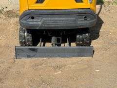 2025 CFG MINI EXCAVATOR MODEL: MX20R - RATO GASOLINE ENGINE, S/N: MX20R2025X0000081 (KEY)