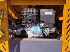 2025 CFG MINI EXCAVATOR MODEL: MX12RX - RATO GASOLINE ENGINE, S/N: MX12RX2025J000487 (KEY)