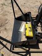 2025 AGT INDUSTRIAL MINI SKID STEER MODEL: MX-MRT-14, S/N: MXMRT142025000084 (KEY)