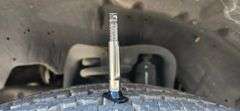 1996  FORD  F-250 PICKUP  W/ SERVICE BED  140,296 MILES