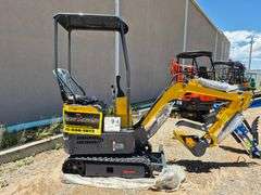 2025 LANDHERO MINI EXCAVATOR MODEL: LDH-KN16 (KEY)