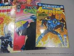 COMIC GRAB BAG: DC KNIGHTFALL