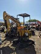 2024/2025 AGT MINI EXCAVATOR MODEL: MX12RX - BRIGGS & STRATTON GASOLINE ENGINE,
