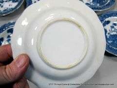 (6) ASSORTED BOWLS 5 1/2"