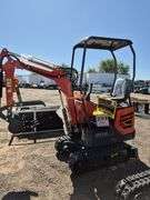 2024/2025 AGT MINI EXCAVATOR MODEL: MX15R - RATO GASOLINE ENGINE, S/N: MX15R2024J0000340