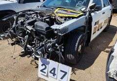 2017  FORD  TAURUS  SEDAN  UNKNOWN
