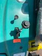 2025 CFG MINI EXCAVATOR MODEL: QK16R - RATO GASOLINE ENGINE, S/N: QK16R202504260493 (KEY)