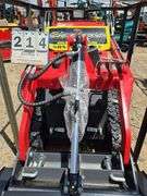 2024/2025 AGT SKID STEER LOADER MODEL: YSRT14 - RATO GASOLINE ENGINE, S/N: YSRT142025L010112