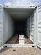 4-SIDE DOOR 40' HIGH CUBE CONTAINER, CFGU 403195 7