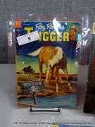 LOT: (3) 10¢ ROY ROGERS AND TRIGGER COMICS